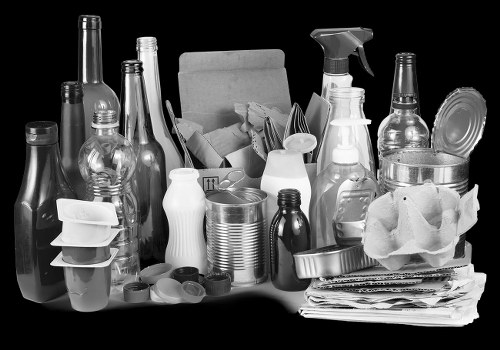 Professional loft clearance service in a Chessington home