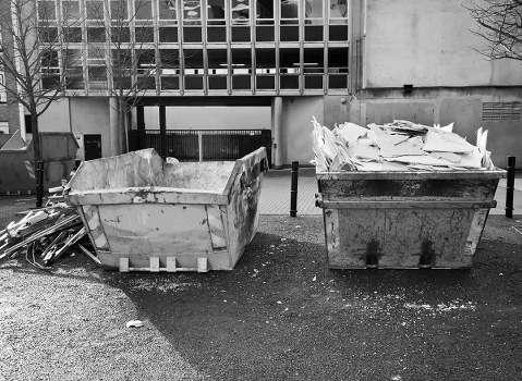 Legal requirements for business waste disposal