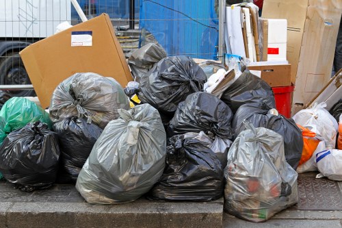 Cost-effective home clearance services in Chessington