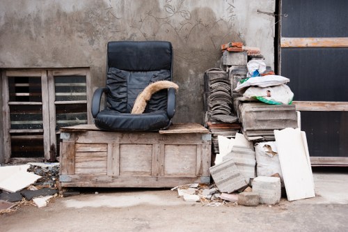 Proper furniture disposal benefits for the environment