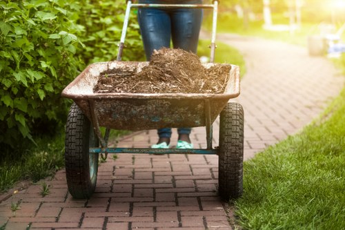Steps involved in house clearance service