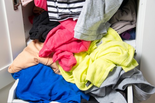 Efficient house clearance process in Chessington