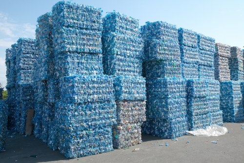 Comprehensive commercial waste services