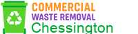 Commercial Waste Removal Chessington